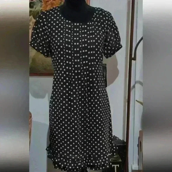 Jessica Howard Darling Polkadot Dress - Picture 2 of 12